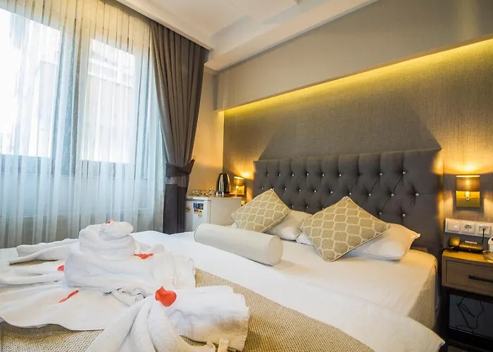 Safir Suit Otel